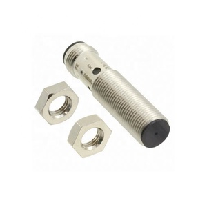 <strong>Omrons</strong> Original E2B-M12KS04-M1-B1 <strong>Proximity</strong> <strong>Sensor</strong> PNP-NO 4MM 10-30VDC <strong>Inductive</strong> <strong>Sensor</strong> with M12 Connector End Sensing - Product Image 1