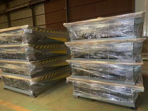 Dock Leveler 10 Ton <strong>Loading</strong> <strong>Platform</strong>, Hydraulic <strong>Loading</strong> Ramp, Factory Warehouse Container <strong>Loading</strong> <strong>and</strong> <strong>Unloading</strong> <strong>Platform</strong>