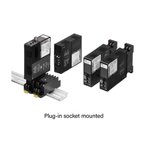 Serie M2, acondicionador de señal M2XM2-entrada de potenciómetro, salida aislada, linealizada, alimentada por CA o CC - Product Image 4