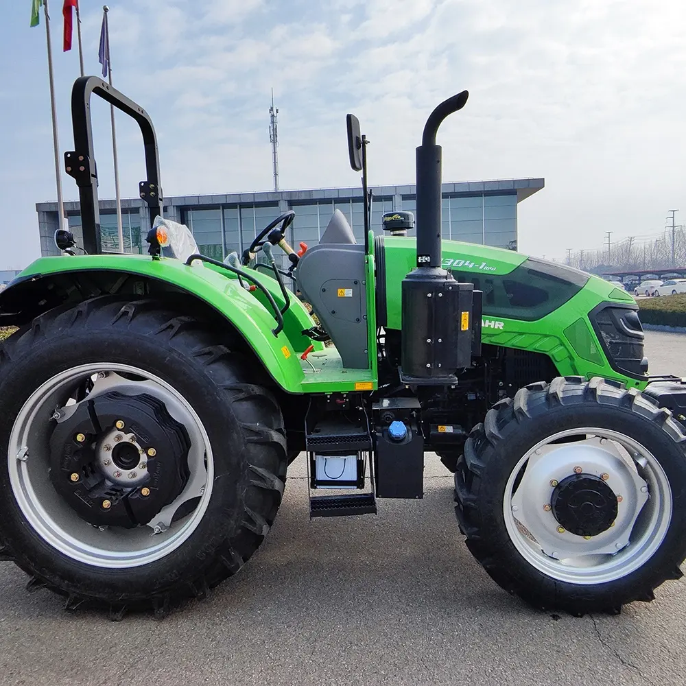 Germany deutz fahr 4wd 130hp сельскохозяйственные тракторы для продажи