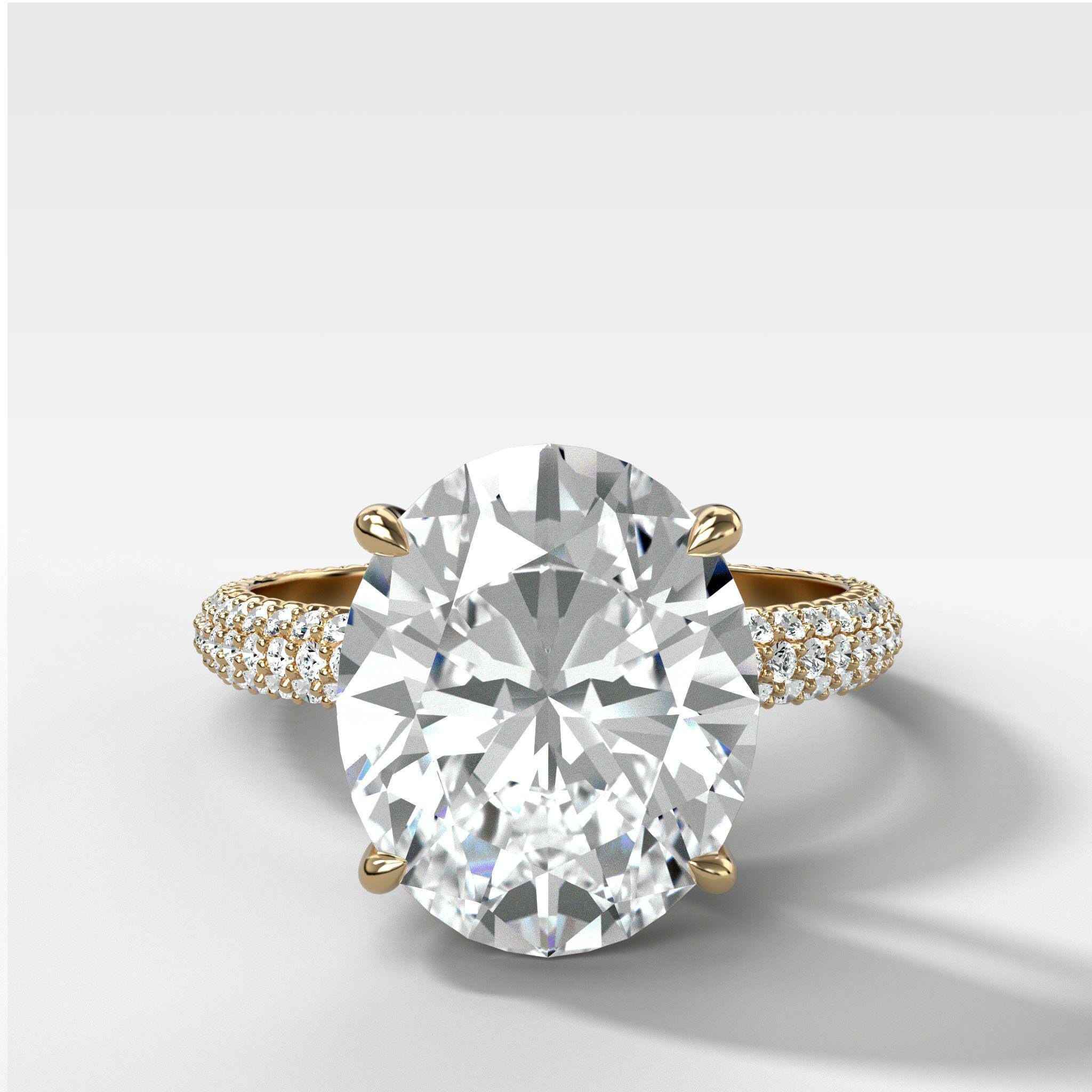 14k Solid Gold