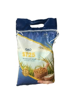 RIZ ST25 BASMATI ARROZ vietnam'dan dünyanın en iyi pirinci ile yüksek kalite-MR JUSTIN - Product Image 5