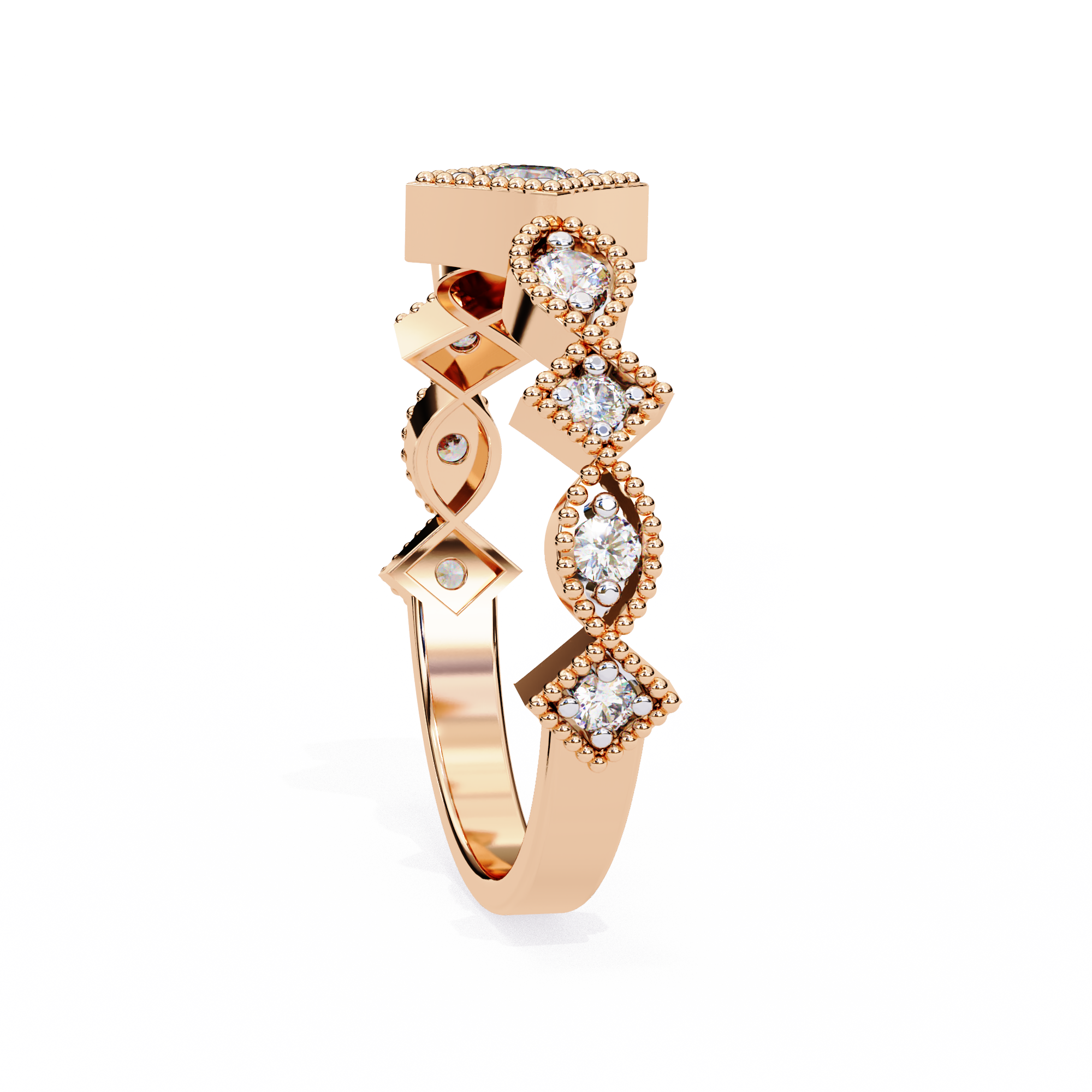 Rose Gold