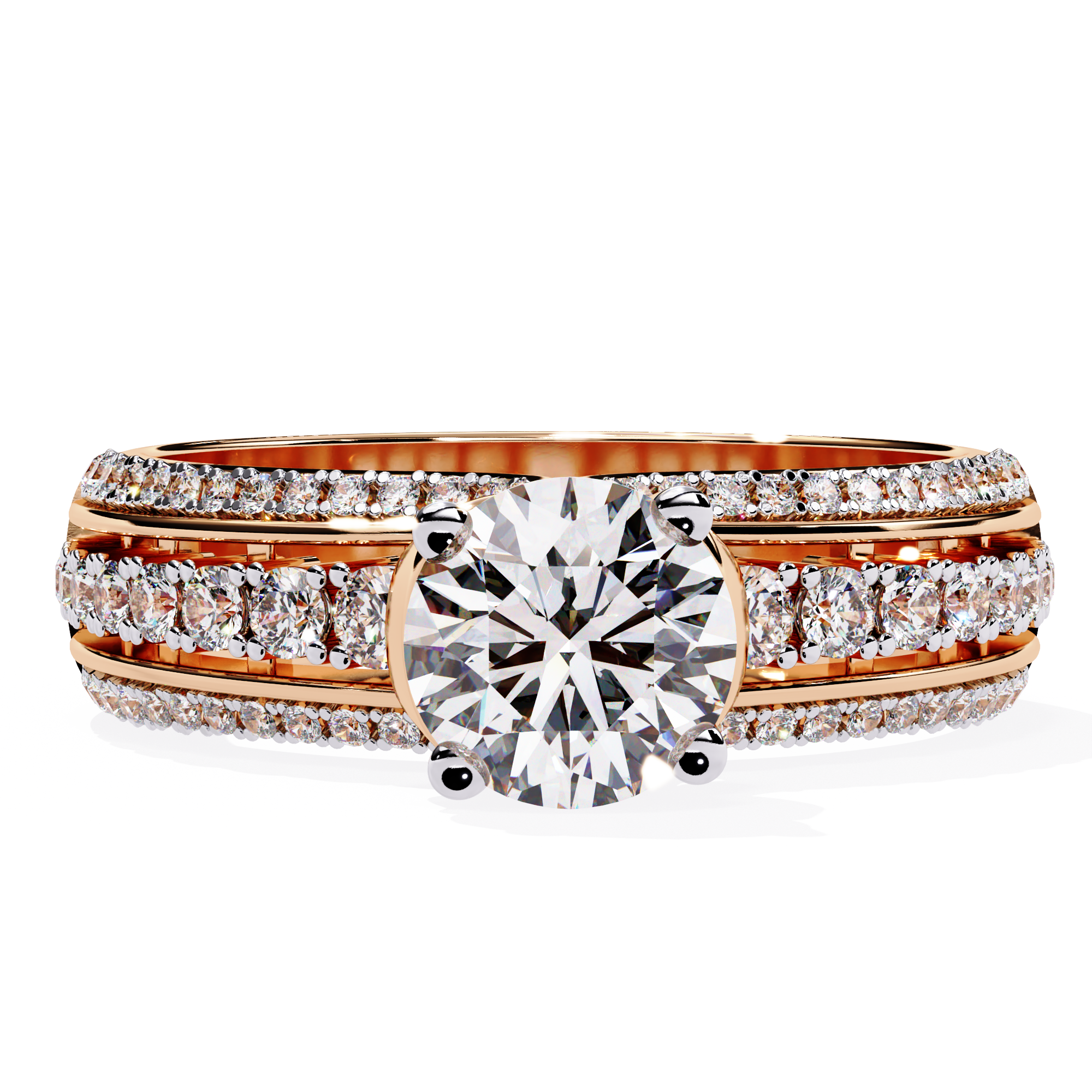 Rose Gold
