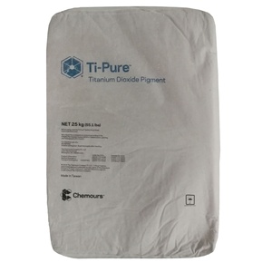 Chloride Process <strong>Rutile</strong> Titanium Dioxide Ti Pure R 960 - Product Image 1