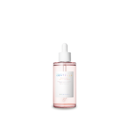 AMPOULE FRAÎCHE PORELIMINATRICE CENTELLA MADAGASCAR 100ml