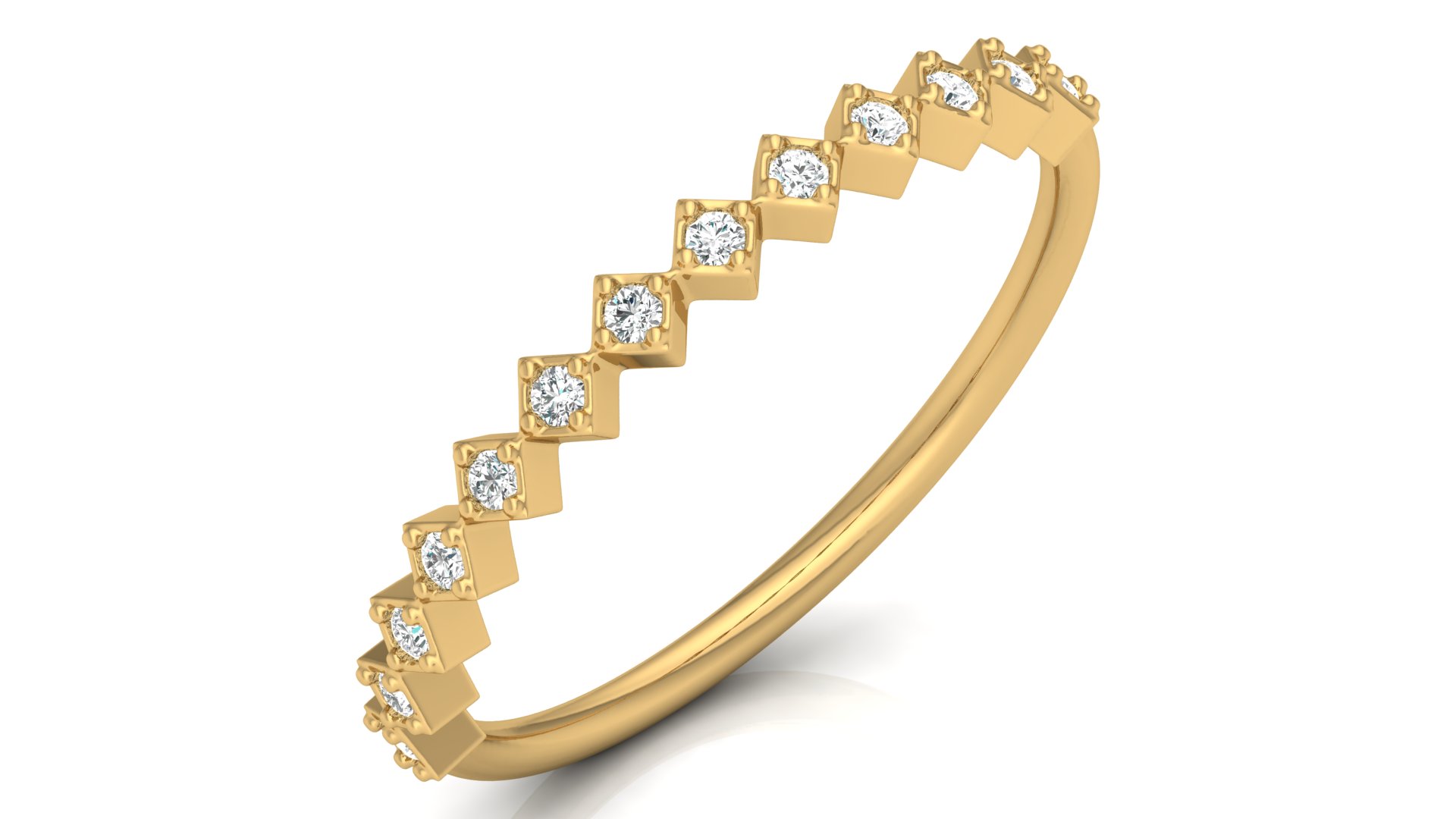 Or massif 18 carats