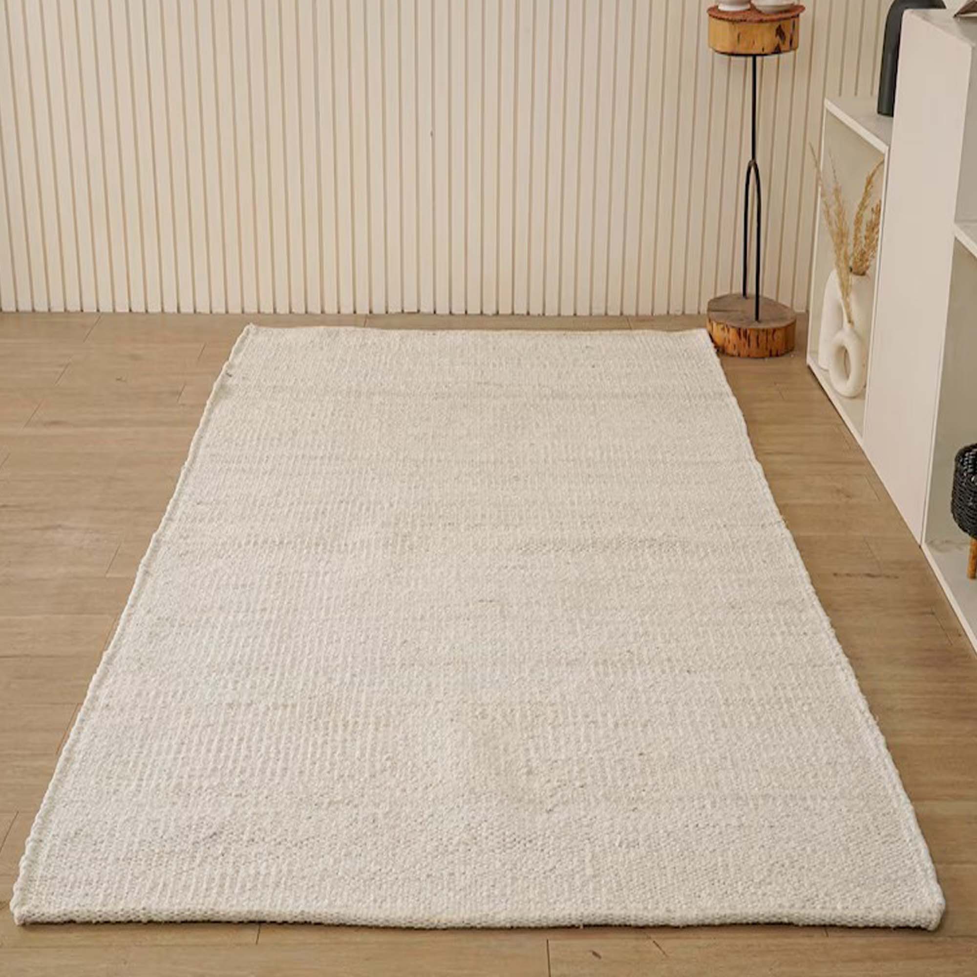 Natural White Jute
