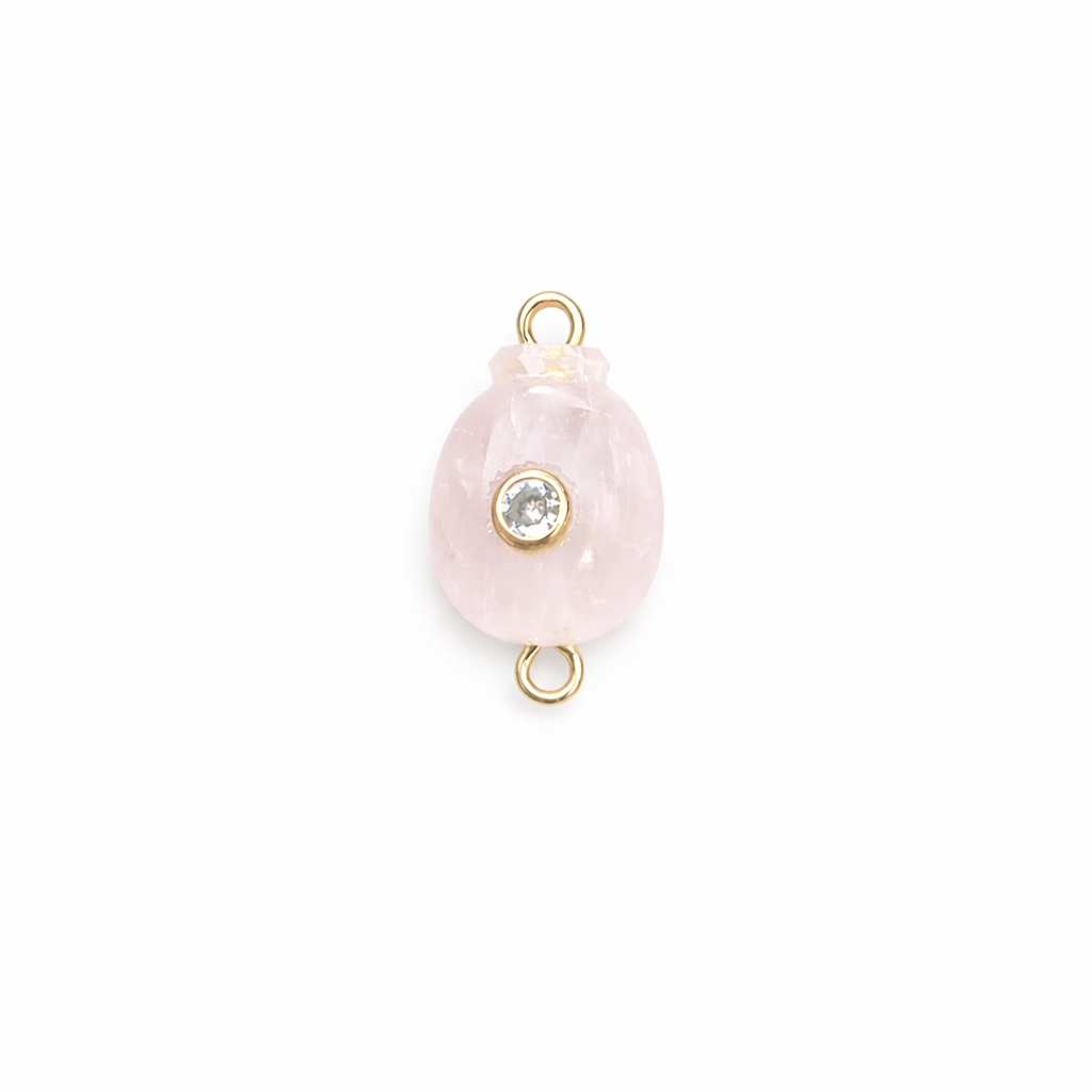 Pink and White
