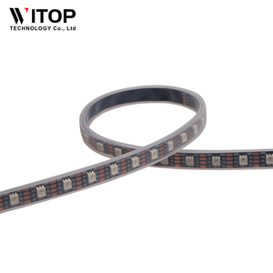 Witop แถบไฟ5V addressable RGB RGBW SPI Pixel Light SK6812มุมมองด้านข้าง LED พร้อมการเชื่อมต่อ USB สำหรับภูมิทัศน์ควบคุมด้วยเสียง - Product Image 6