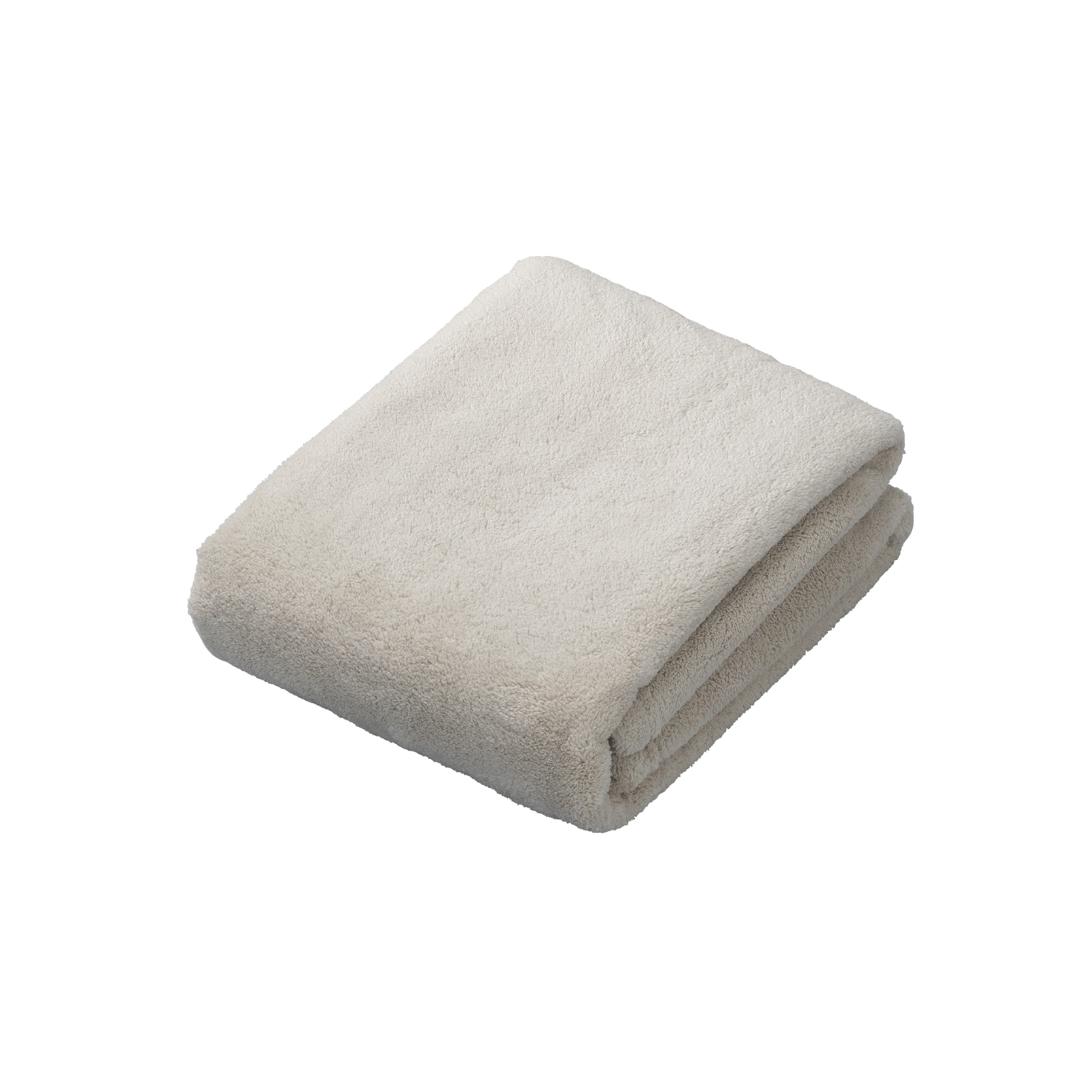 Hair drying towel_beige