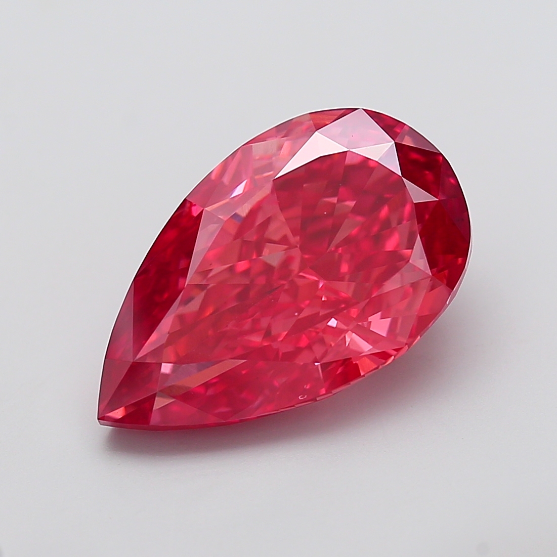 fancy vivid red