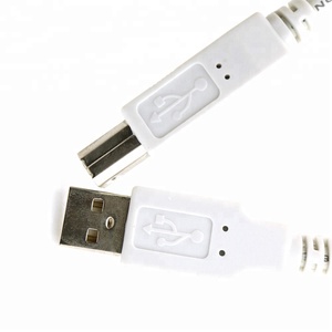 USB 2.0ชุดสายเคเบิลตัวผู้ไปยัง Mini-B สำหรับอุปกรณ์มือถือและการเชื่อมต่อคอมพิวเตอร์ - Product Image 6