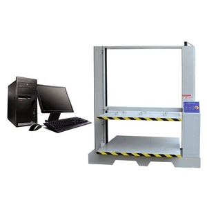 Darsen TAPPI T804 Máquina de prueba de fuerza de compresión de caja de cartón de gran capacidad - Product Image 6