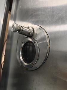 Máy phủ cứng Zenix, khuôn cao su (con dấu ô tô, miếng đệm, đế giày, phụ tùng cao su công nghiệp) - Product Image 2