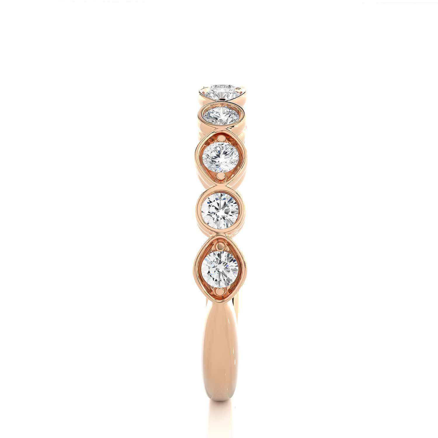 Oro macizo de 14K