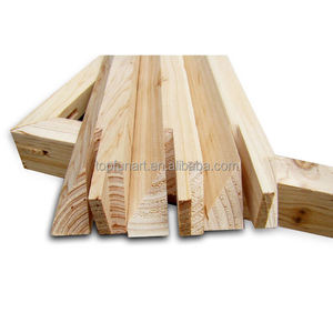 3.8*3.7 cm perenggang kayu pinus Bar tipe kemiringan kanvas seni galeri bingkai kayu untuk perlengkapan seni Studio - Product Image 4