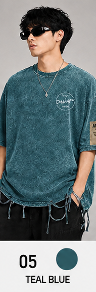 Teal Blue