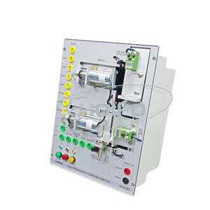 GYM-007 PLCデモシステム電磁処理制御モジュールプロセス制御トレーニングキット実験用教育機器 - Product Image 2