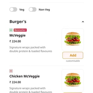 Sviluppo di applicazioni mobili alimentari per le attività di vendita al dettaglio e online di ordini e consegne con tecnologia avanzata e più recente - Product Image 1