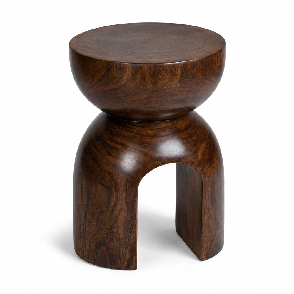 Walnut Color finish