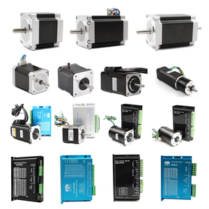 Hybrid Nema 23 Micro Schrittmotor mit geräuscharmer Maschinen steuerung für CNC-und Schritt anwendungen