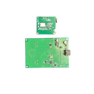 Toronto Smart Touch LED-Anzeigetafeln Eingebettete PCBA-Anzeige logik Montreal GUI-fähige RGB-LED-Steuer platinen Benutzer definierte PCBA - Product Image 6
