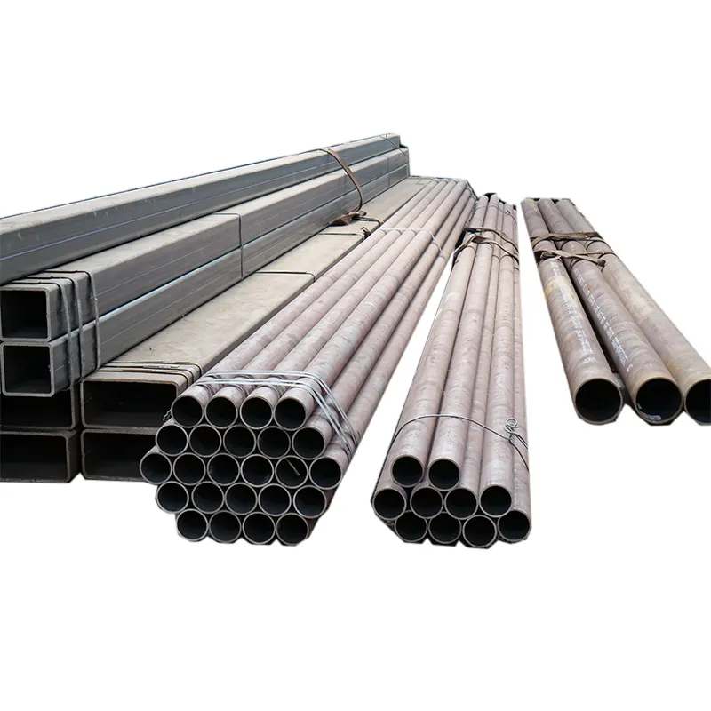 Karbon çelik boru tedarikçisi API 5L Spiral kaynaklı boru KAYNAKSIZ ÇELİK BORU X42 hattı karbon çelik