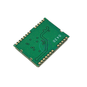 小型A9G GPS + Beidouポジショニングモジュール産業用ワイヤレス制御GSM GPRSチップGPSモジュール - Product Image 4