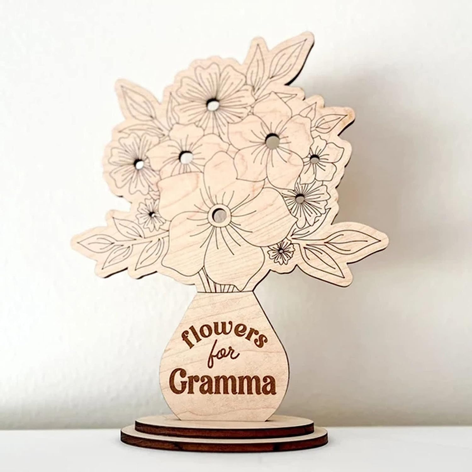 สีน้ำตาล