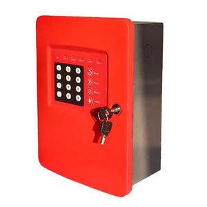 Venta al por mayor Detector de alarma de seguridad y sistema de alarma Panel de control del sistema de alarma antirrobo de 4 zonas - Product Image 3