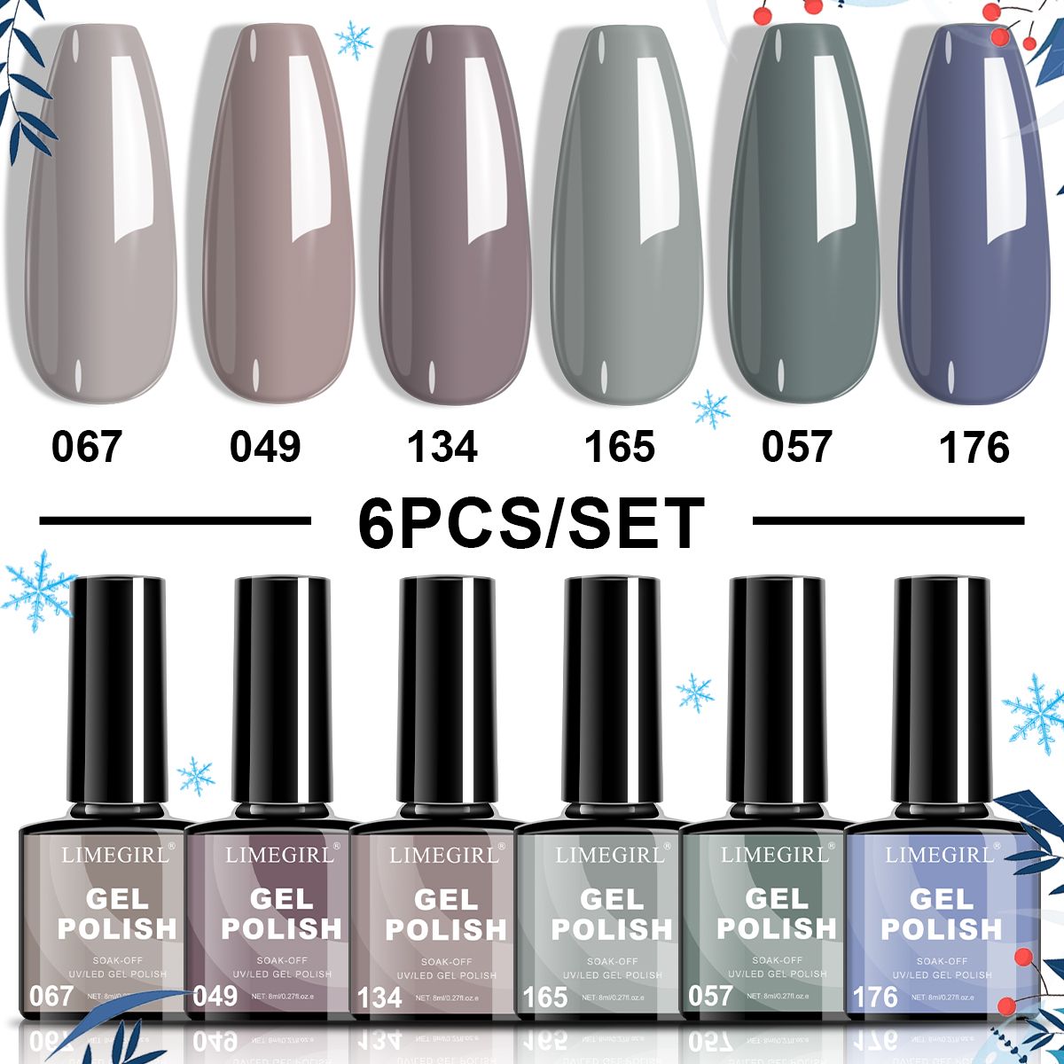 HC025-8 Colore