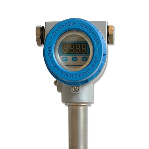 Vacorda Factory IP67 Sensor de nivel de combustible analógico Digital capacitivo Flexible Indicador de combustible para tanques de aceite Monitoreo de nivel de combustible - Product Image 5