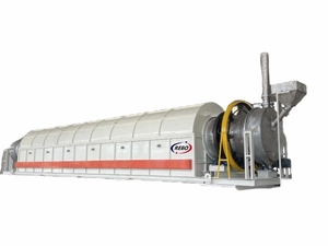 Chất lượng cao vật liệu pin Quay lò <span class=keywords><strong>Lithium</strong></span> sắt <span class=keywords><strong>Phosphate</strong></span> quay calciner nhà sản xuất - Product Image 4