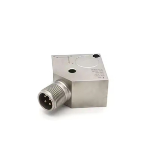 Venta al por mayor 0-20 mm/s IP67 Transmisor de sensor de vibración industrial de acero inoxidable con sensores de vibración triaxiales de salida de 4-20mA - Product Image 5