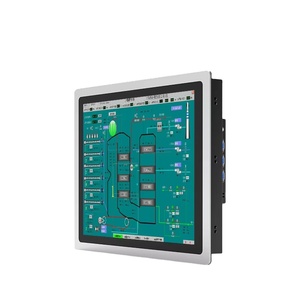 17 Inch Full Hd Monitor for Android Wifi Display Advertising Kiosk Wince <strong>System</strong> Industrial <strong>Embedded</strong> <strong>Computer</strong> Touch Pc Tablet - Product Image 1