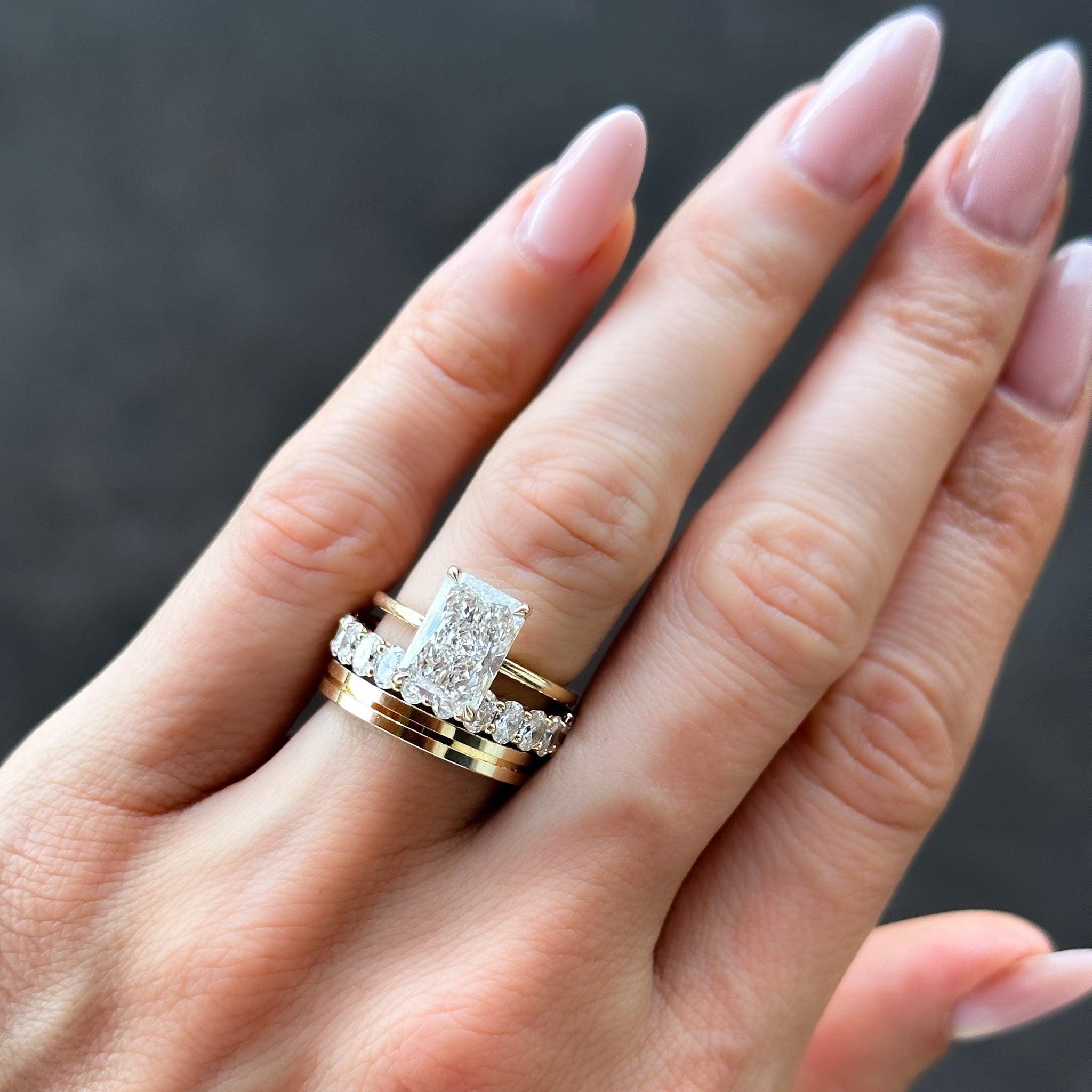 14k Real Solid Gold