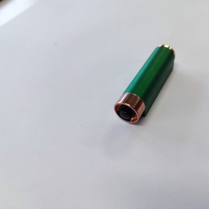 Простой в эксплуатации переключатель DIY включения-выключения 650nm 5mw горизонтальный красный лазерный Выравнивающий линейный лазерный указатель диодный модуль для промышленного использования - Product Image 5