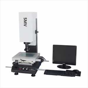 Máquina de medición de imagen de precisión manual y automática SMV4030 para instrumento de medición de visión precisa de Hardware - Product Image 1