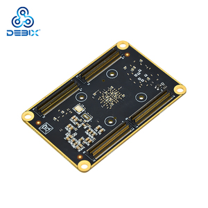 DEBIX potenziato <span class=keywords><strong>raspberry</strong></span> <span class=keywords><strong>pi</strong></span> Embedded <span class=keywords><strong>linux</strong></span> som board 8GB + 16GB DDR4 scheda madre cpu iMX 8M Plus schede core basate su braccio