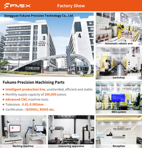 Robotic <strong>Automation</strong> System Components Stainless Steel Swiss &amp; Thermal <strong>Processing</strong> CNC Machining With Drilling Wire EDM Technology - Product Image 4