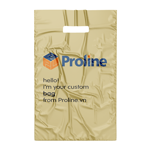 custom <strong>Soft</strong> <strong>Loop</strong> <strong>Handles</strong> LDPE/HDPE Tote Shopping Bag Gravure Printing Die-Cut PE Logo Embossed Clothing Packaging Jewelry Use - Product Image 5