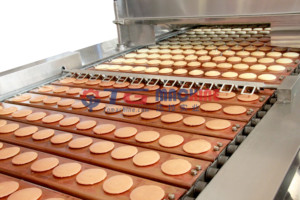 Máy Làm Bánh Dorayaki thương mại quy mô lớn dòng bánh pancake Nhật Bản - Product Image 5