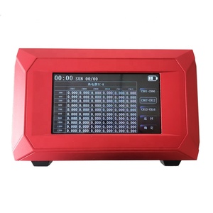 Multichannel <strong>Automatic</strong> <strong>Temperature</strong> and Humidity Field Real Time <strong>Data</strong> Acquisition <strong>Logger</strong> - Product Image 2