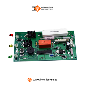 Montreal GUI-basierte LED-Anzeige PCBA Automotive Industrial Systems Vancouver Kompakte LED-Treiber platine PCBA LCD Touch Interfaces - Product Image 6