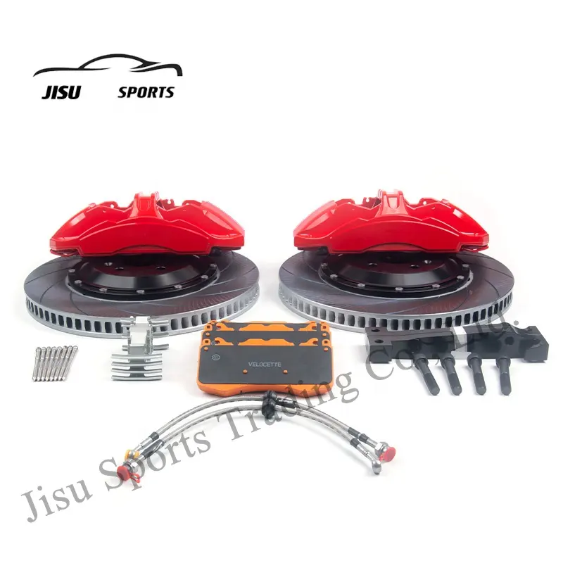 Precio de fábrica GT350 Kit de pinza de freno grande con pastillas de piezas de freno automático para Brembo Mustang Benz Bmw Lixiang Zeekr