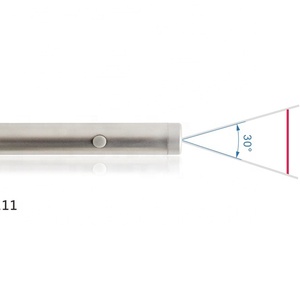 Mini puntatore Laser rosso 650nm < 1mw con CE per riunione/lezione/insegnamento/guida del tour/presentazione - Product Image 4