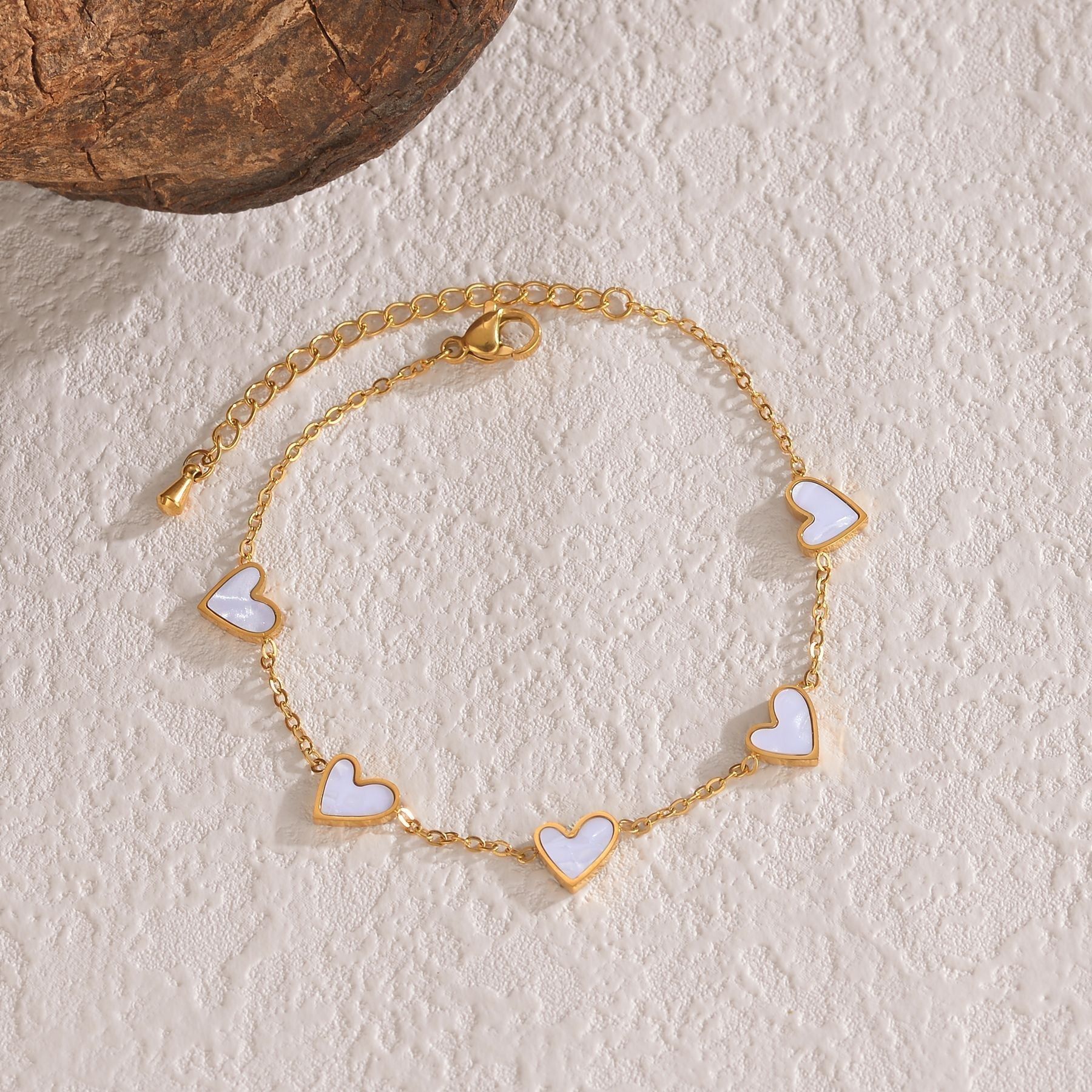Color Oro Blanco