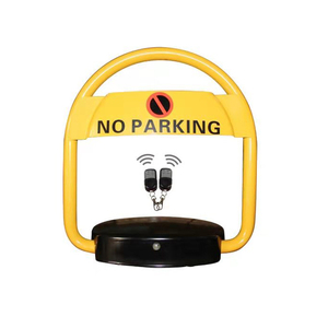 Xe tự động bãi đậu xe khối rào cản dày bãi đậu xe khóa chặn không có bãi đậu xe cho hàng rào kiểm soát xe - Product Image 5