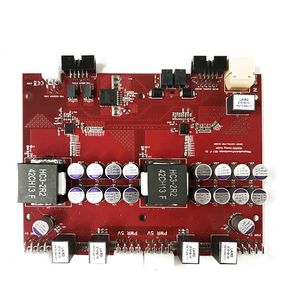 Çok katmanlı PCB baskılı devre kartları PCBA Shenzhen üretici özel OEM elektronik PCB montaj - Product Image 6